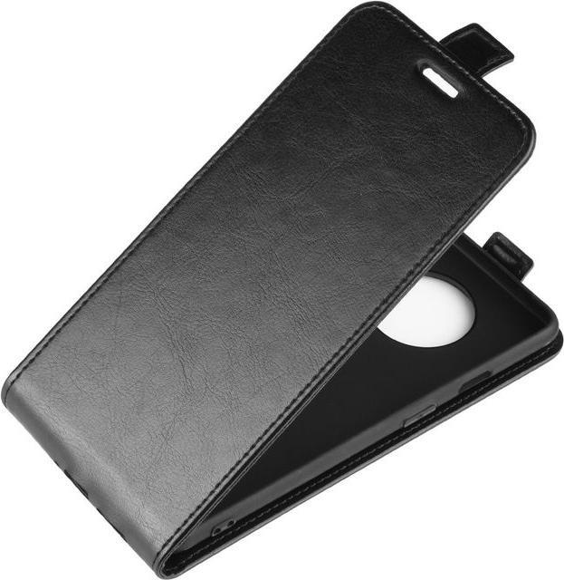 Actual product image MU Classic Leather Flipcase Cover (OnePlus 7T)