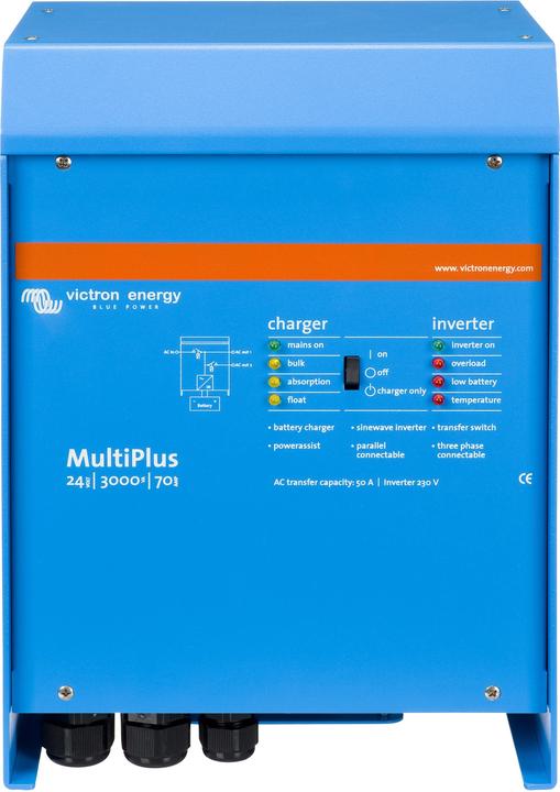 Produktbild Victron Energy MultiPlus 24/3000/70-50