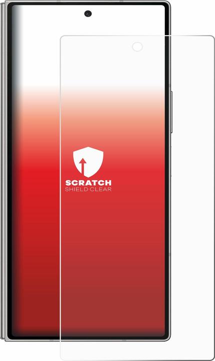 Image du produit upscreen Protection d'écran Scratch Shield (1 pièce(s), Samsung Galaxy Z)