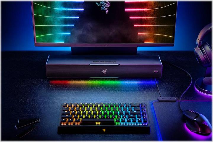 Actual product image Razer Leviathan V2 (65 W, 7.1 Channel)