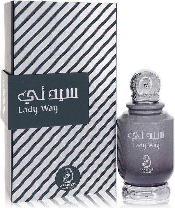 Produktbild Arabiyat Prestige Lady Way by (Eau de Parfum, 100 ml)