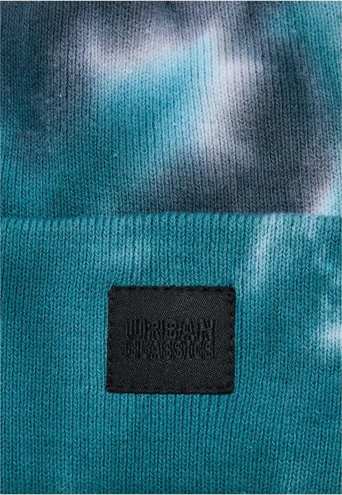 Actual product image Urban Classics Tie Dye Beanie Kids (L/XL)
