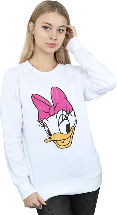 Produktbild Disney Daisy Duck Head Painted Sweatshirt (XL)