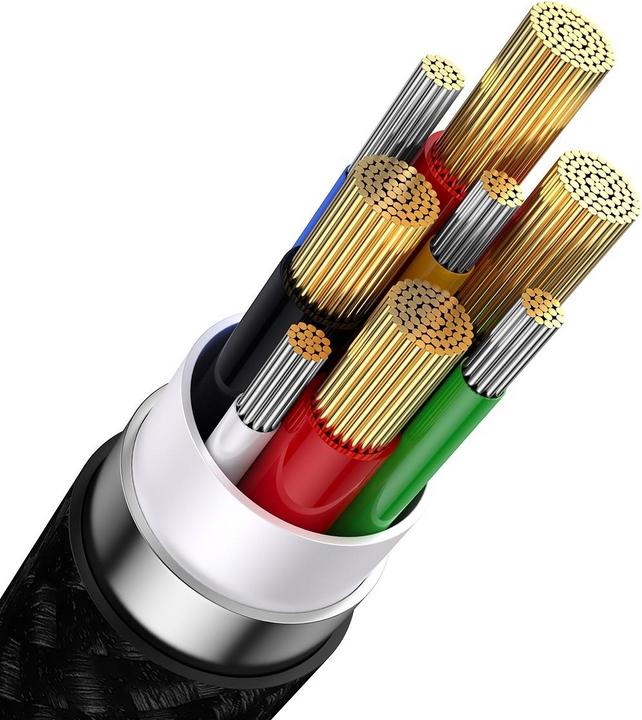Image du produit Baseus 3in1 (1.20 m, USB 3.2 Gen 1)