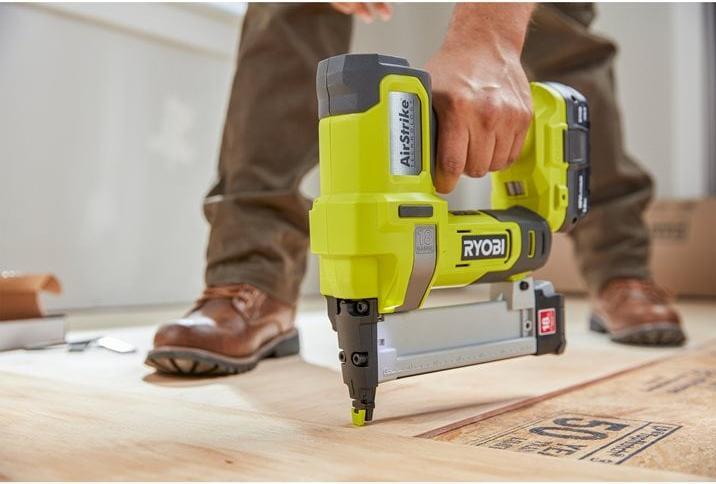 Produktbild Ryobi Accu Nietpistool R18GS18-0 ONE+, 18V elektrische tacker