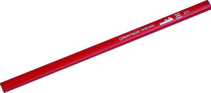 Produktbild Caran d'Ache Zimmermann-Bleistift (10 mm, HB, 1 x)