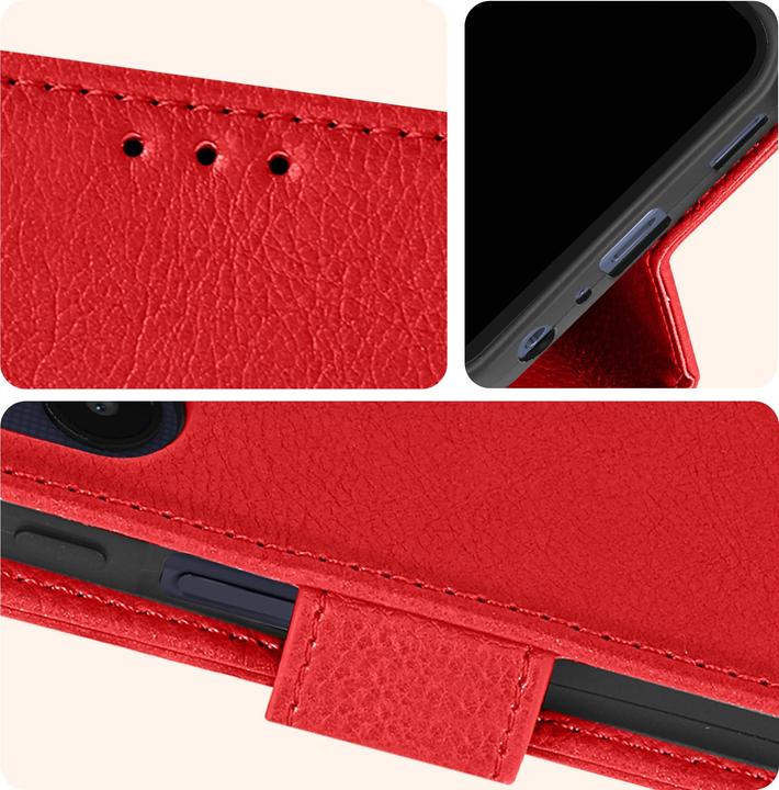 Immagine prodotto Avizar Serie di coperture per portafogli Chesterfield (Samsung Galaxy A25 5G)