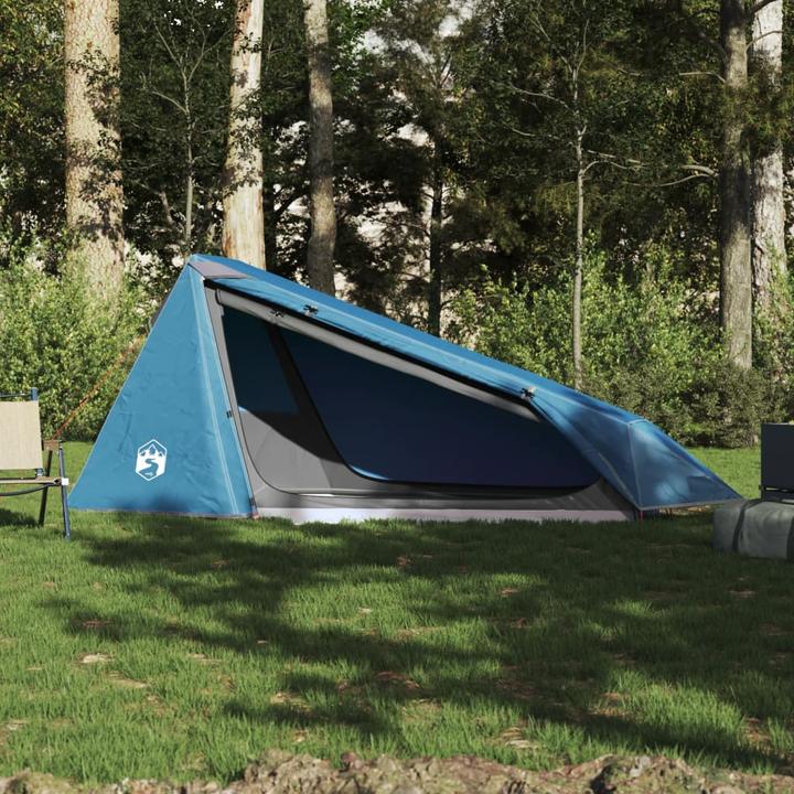 Actual product image VidaXL Tunnel tent 1 person waterproof (Tunnel tent, 1.70 kg, 1 person)