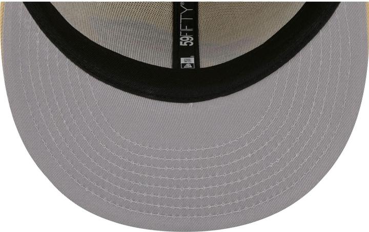 Produktbild New Era 59Fifty Fitted Cap - RAFFIA Buffalo Bills - 7 5/8 (7 5/8)
