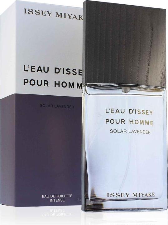 Actual product image Issey Miyake L'Eau d'Issey pour Homme Solar Lavender Intense (Eau de toilette, 100 ml)