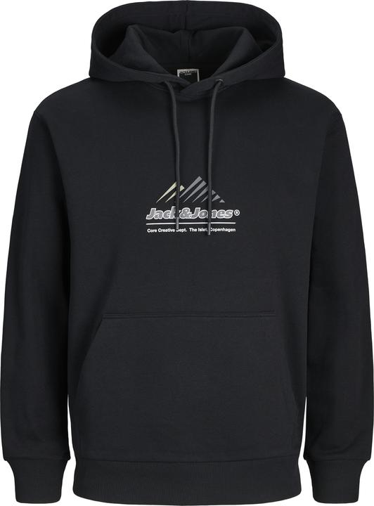 Jack & Jones Jcolima Logo Sweat Hood Bfln
