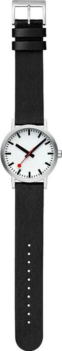 Produktbild Mondaine Classic - Pure Vegan (Analoguhr, Swiss Made, 40 mm)