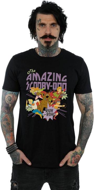 Scooby Doo The Amazing Scooby TShirt aus Baumwolle