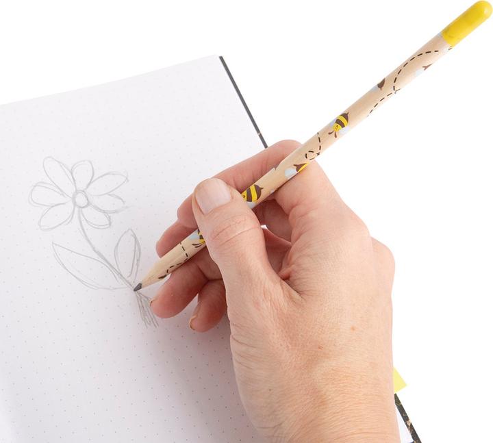 Actual product image Sombo Plant pencil (2 mm, HB)