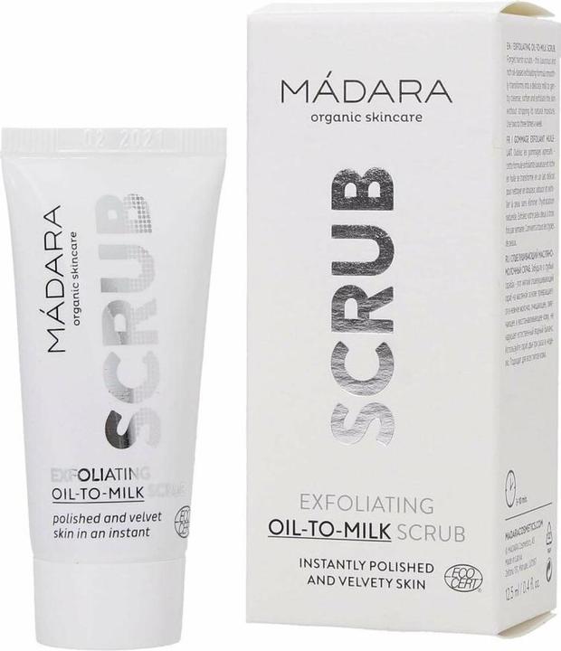 Actual product image Madara Exfoliating (Exfoliation, 60 ml)