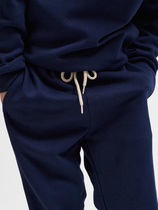 Produktbild hummel Hmljr Loose Sweatpants Bee (104)