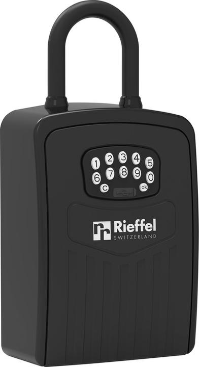 Produktbild Rieffel Schlüsseldepot mit Elektronik KSB-25 E B