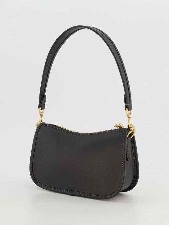Actual product image Coach Sac?? bandouli??re "Swinger 20" noir