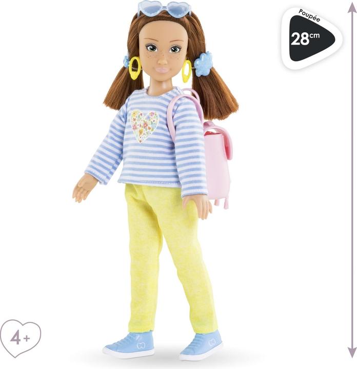 Image du produit Corolle Cor. CG Zoe Shopping Surprise