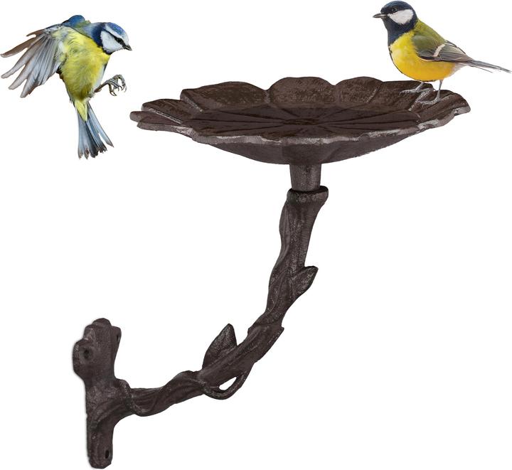 Produktbild Relaxdays Vogeltränke