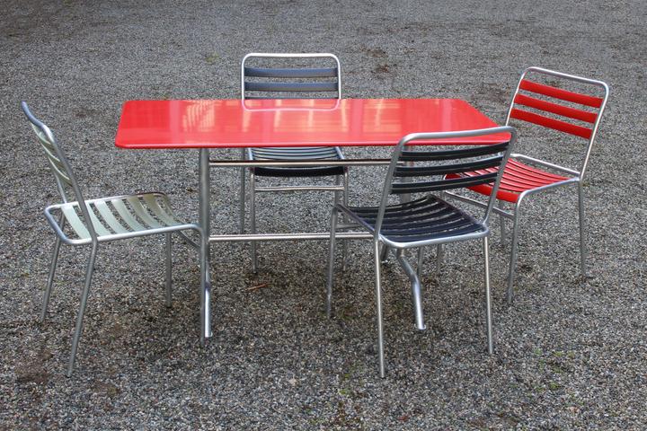 Produktbild Giardimo Zürich made by Manufakt Vintage Chair