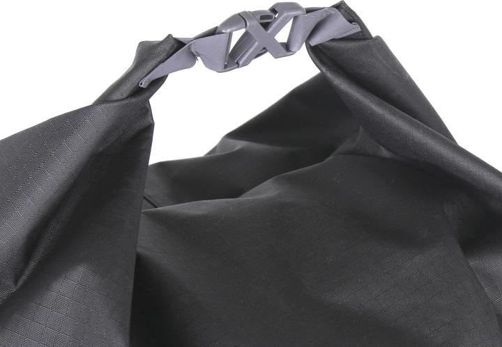 Actual product image Lifeventure Storm Dry Bag, 5 Litre, Black (5 l)
