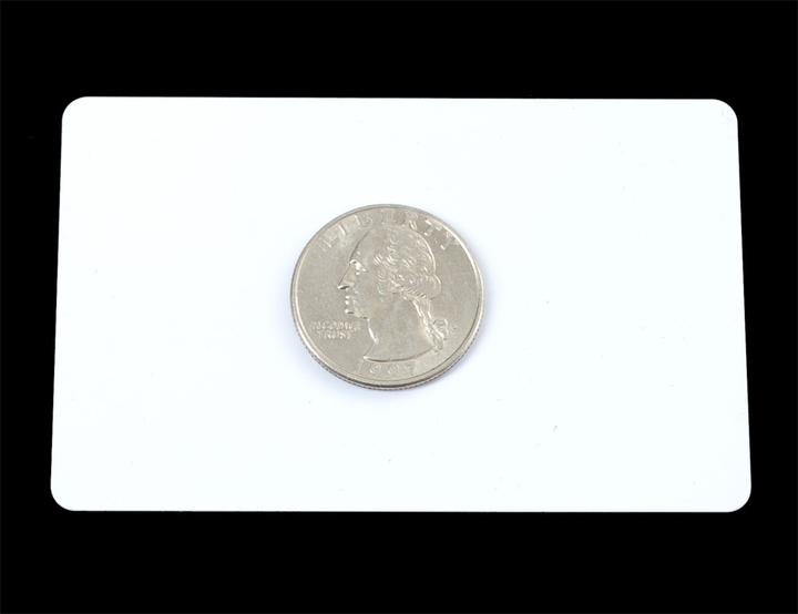 Immagine prodotto Adafruit Carta di credito con tag RFID MiFare Classic (13,56 MHz)