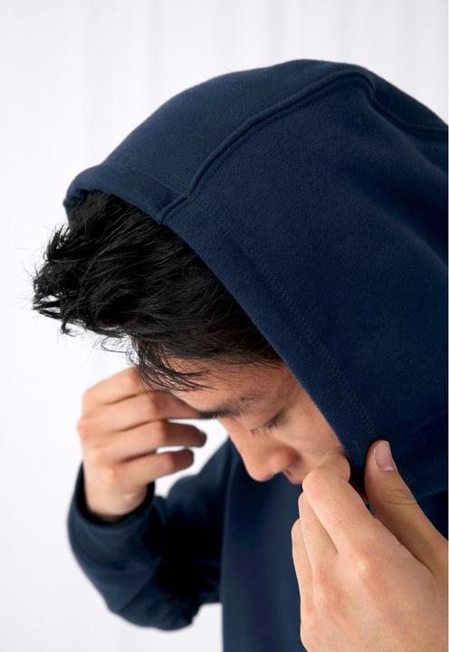 Image du produit B&C - Veste à capuche - Homme (XS)