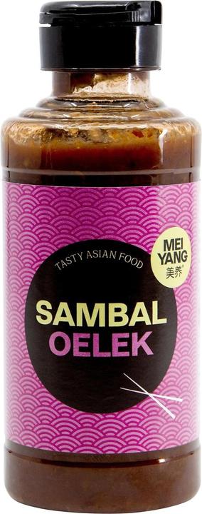 Image du produit Mei Yang Sambal Oelek (200 g)