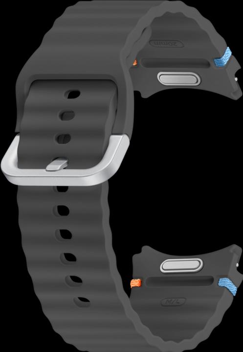 Actual product image Samsung Sport Band (Natural rubber, Galaxy Watch 4, Galaxy Watch 5, Galaxy Watch 6 (44 mm), Galaxy Watch 6 (40 mm), Galaxy Watch 7)