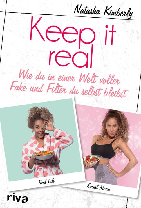 Immagine prodotto Keep it real (Tedesco, Natasha Kimberly, 2019)