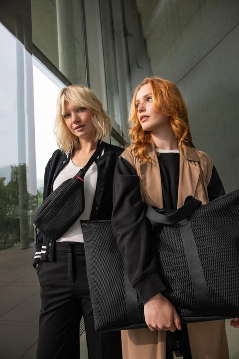 Produktbild reisenthel extralite beltbag mesh black