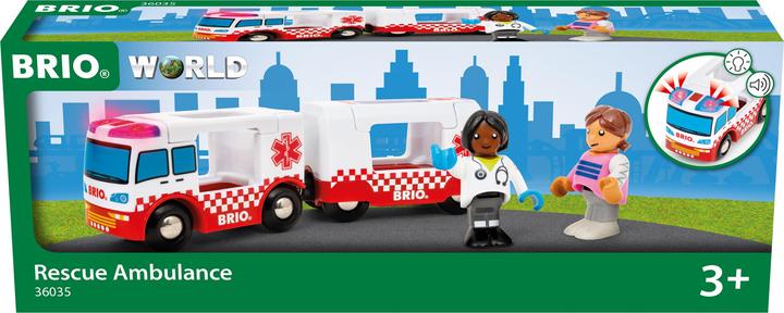 Produktbild Ravensburger Rettungswagen
