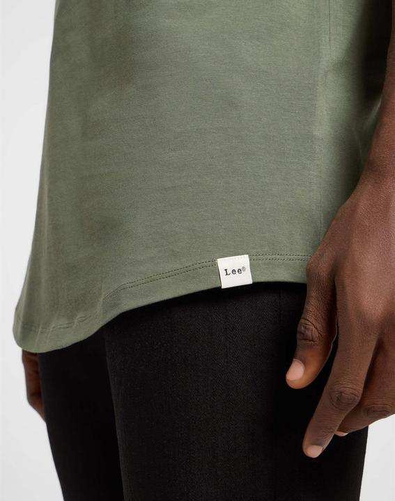 Actual product image Lee T-Shirt Shaped Tee (M)