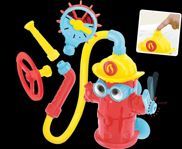 Image du produit Yookidoo Pompier Freddie