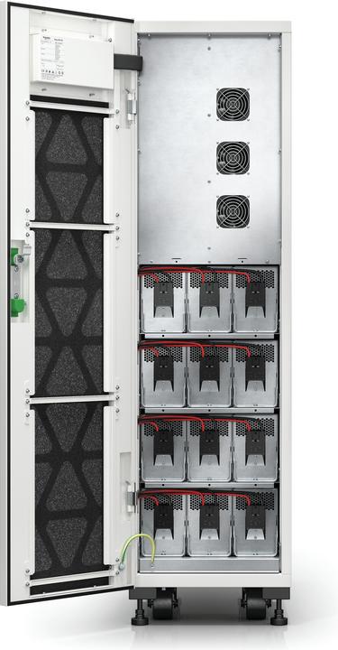 Produktbild APC Easy UPS 3S 10kVA 3:3 UPS 15 min (10000 VA, 10000 W, Online-Doppelwandler USV)