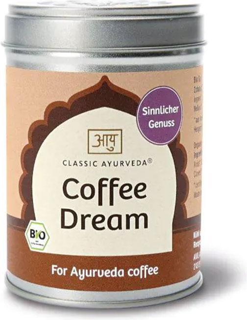 Actual product image Classic Ayurveda Coffee Magic, organic (50 g)