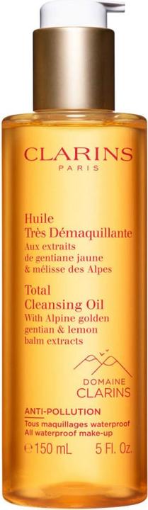 Clarins Totaal (Oliën, 150 ml)
