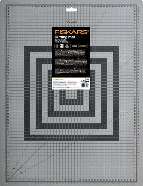 Produktbild Fiskars Cutting mat 45x60 cm (45 x 60 cm)
