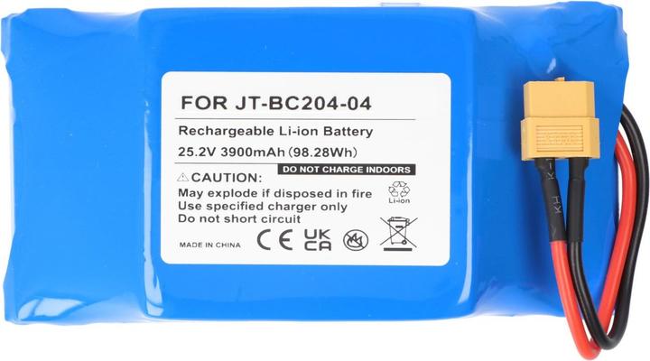 Image du produit AccuCell Batterie Jetech Hoverboard comme JT-BC204-04