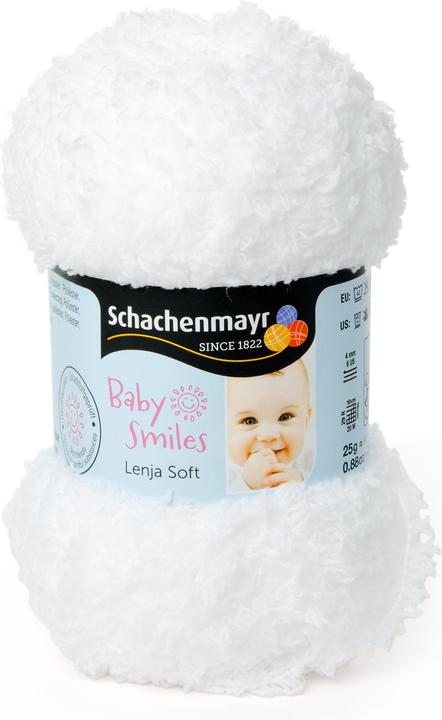 Immagine prodotto Schachenmayr Lana per bambini Lenja Soft (0.14 m)