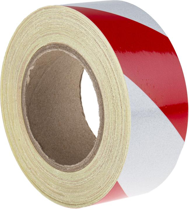 Immagine prodotto Rs Pro Nastro riflettente SAV 50x25mm rosso (50 mm)