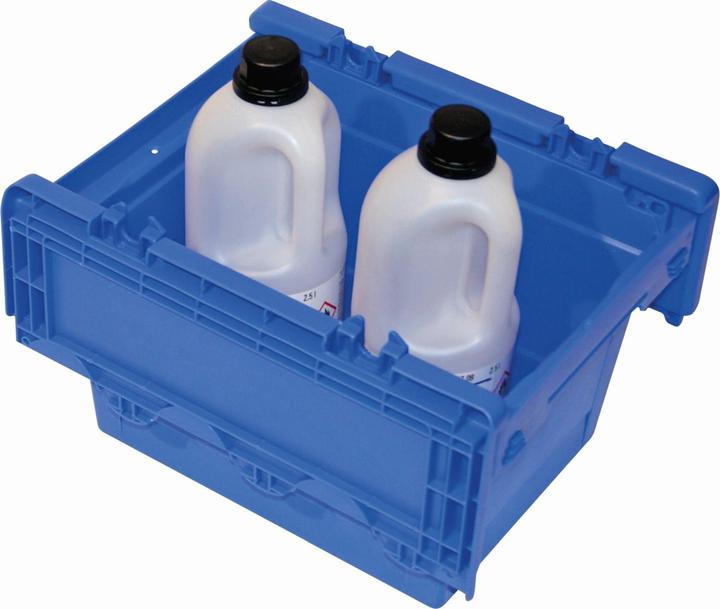Image du produit asecos Boîte de produits chimiques pour armoires de sécurité et armoires de produits chimiques