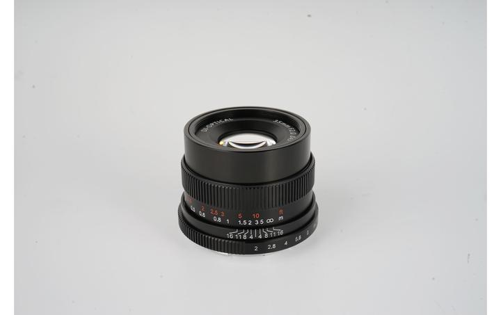 Produktbild 7artisans Festbrennweite 35mm F/2.0 – Leica M (Leica M, Vollformat)