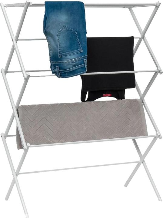 Produktbild Intirilife Wäscheständer klappbar