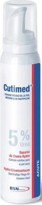 Actual product image BSN CUTIMED Acute 5% Urea white 40ml (Body milk, 40 ml)