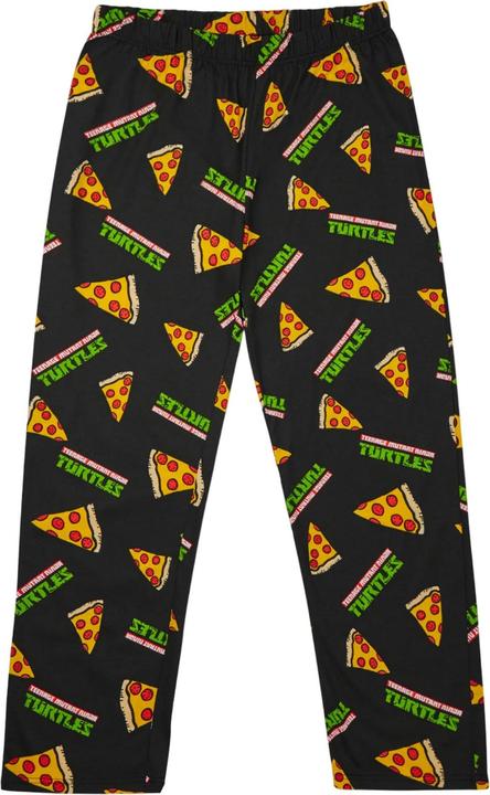 Produktbild Teenage Mutant NT Logo Pyjama Set (XL)