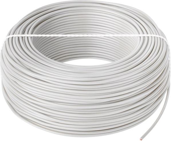 Actual product image Elektro-Plast Przewód LgY 1x1.5 H07V-K biały (0.17 m)