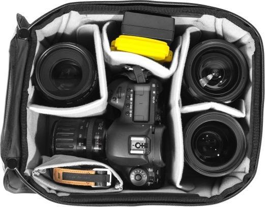 Actual product image Peak Design Camera Cubes V2 (Camera inner pocket, 13 l)