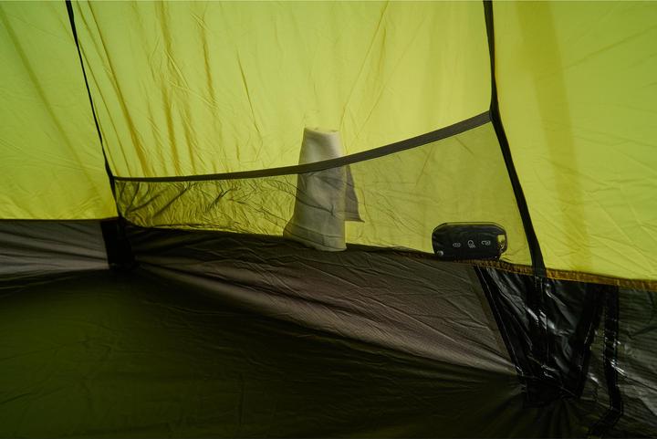 Produktbild Nordisk Oppland 3 Lw (2.0) Tent (Tunnelzelt, 2.08 kg, 3 Personen)